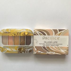 Pacifica Eyeshadow Quad